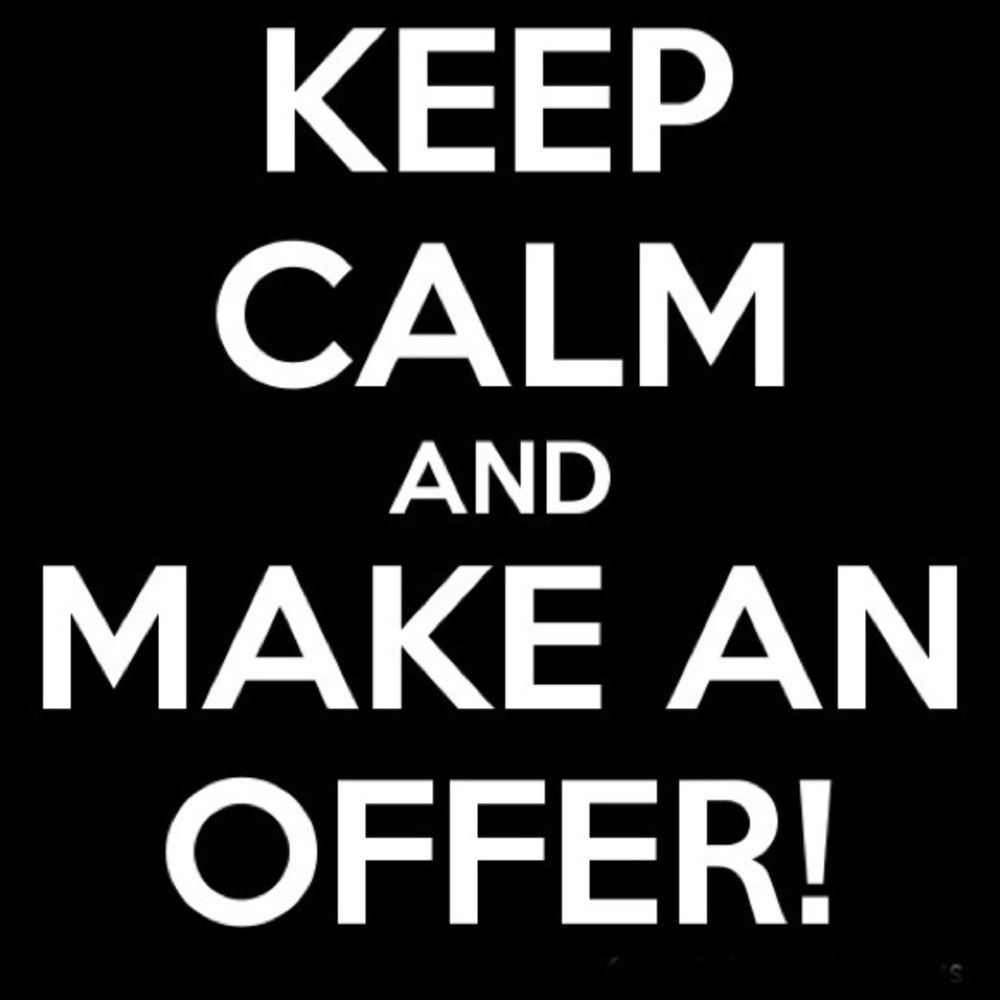ACCEPTING OFFERS